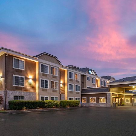 Best Western Columbia River Waterfront Hotel Astoria Exterior foto
