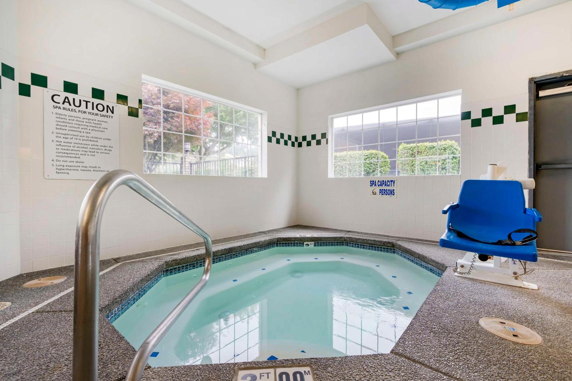 Best Western Columbia River Waterfront Hotel Astoria Exterior foto
