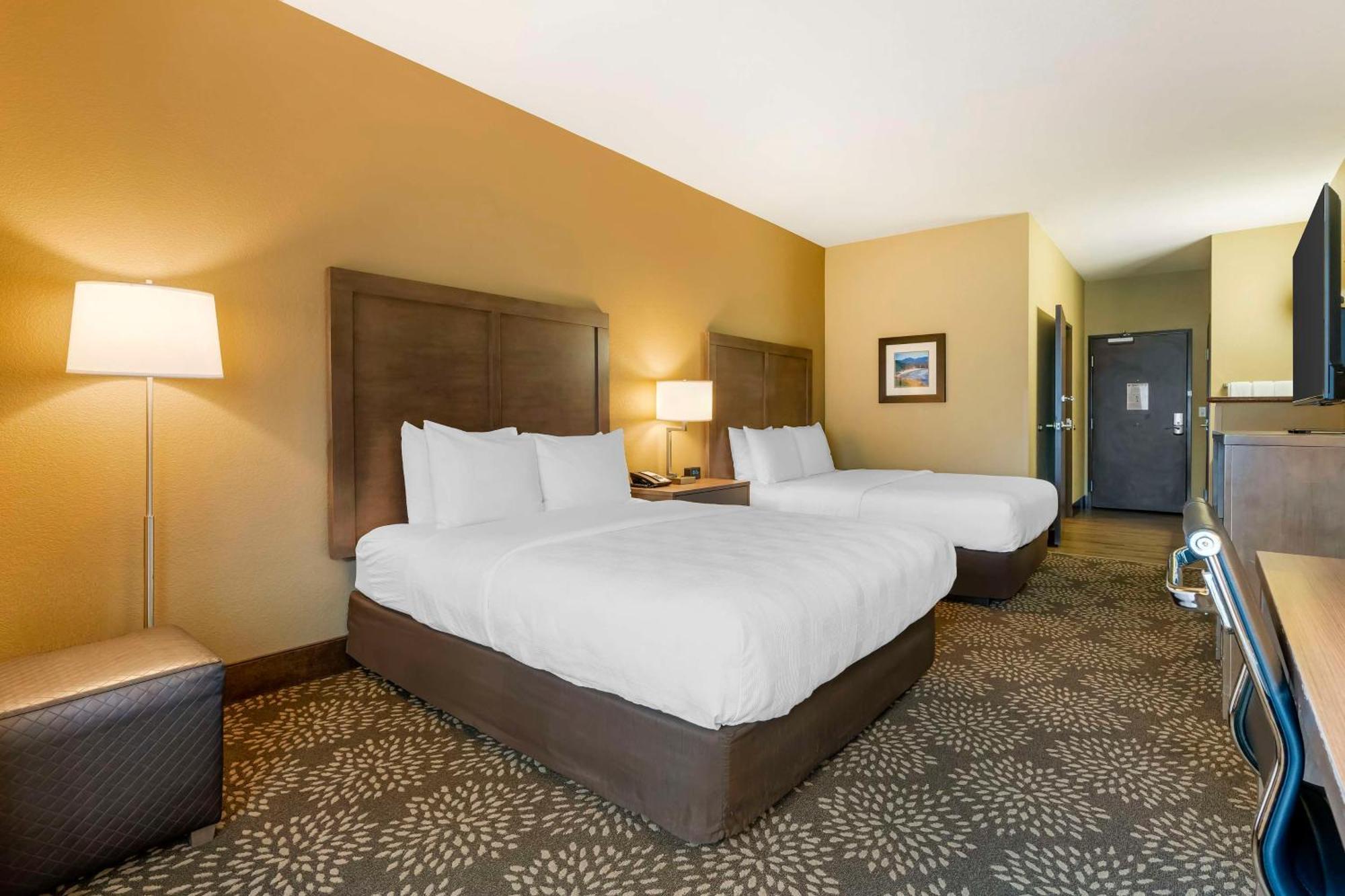 Best Western Columbia River Waterfront Hotel Astoria Exterior foto