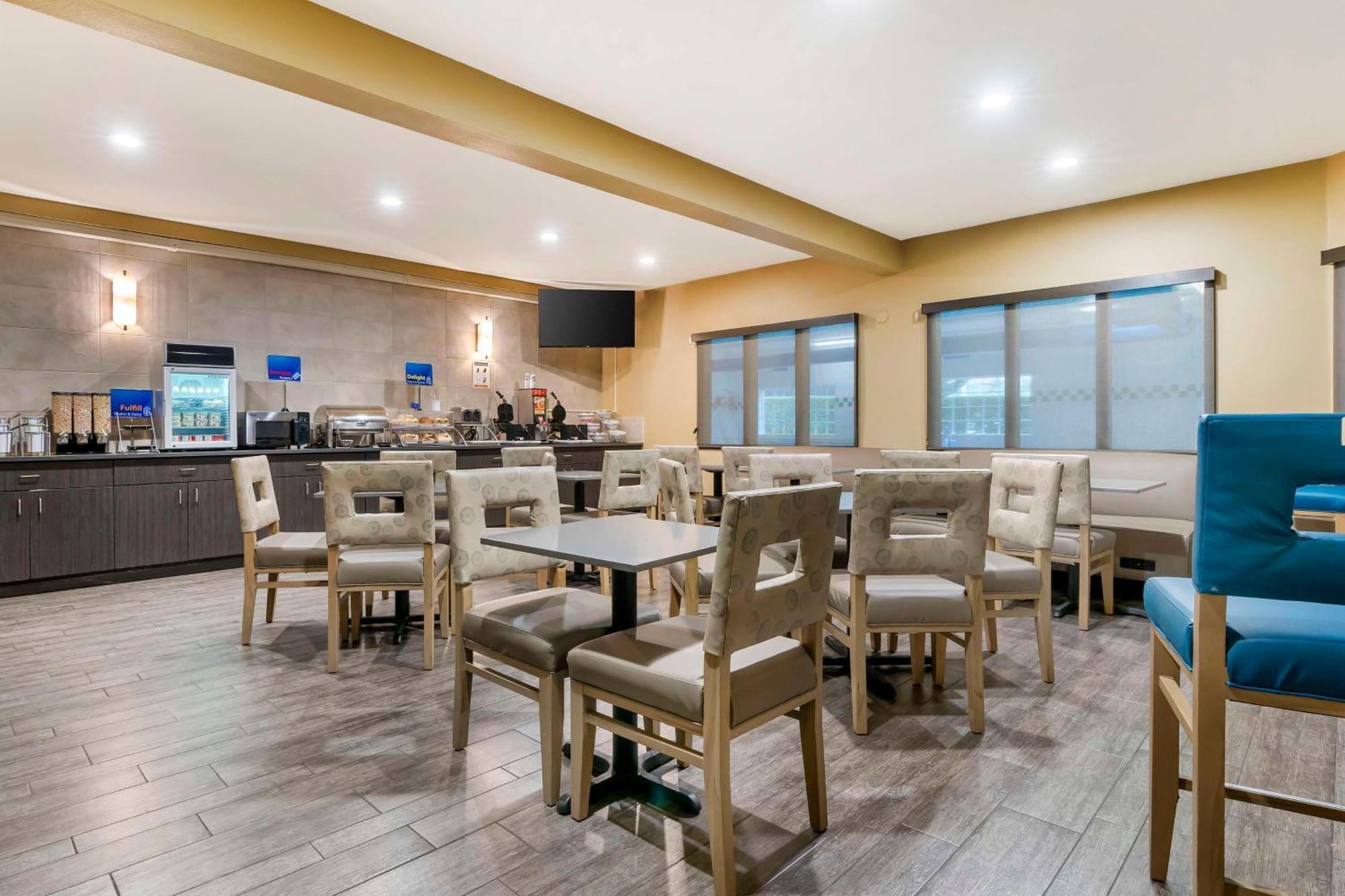 Best Western Columbia River Waterfront Hotel Astoria Exterior foto
