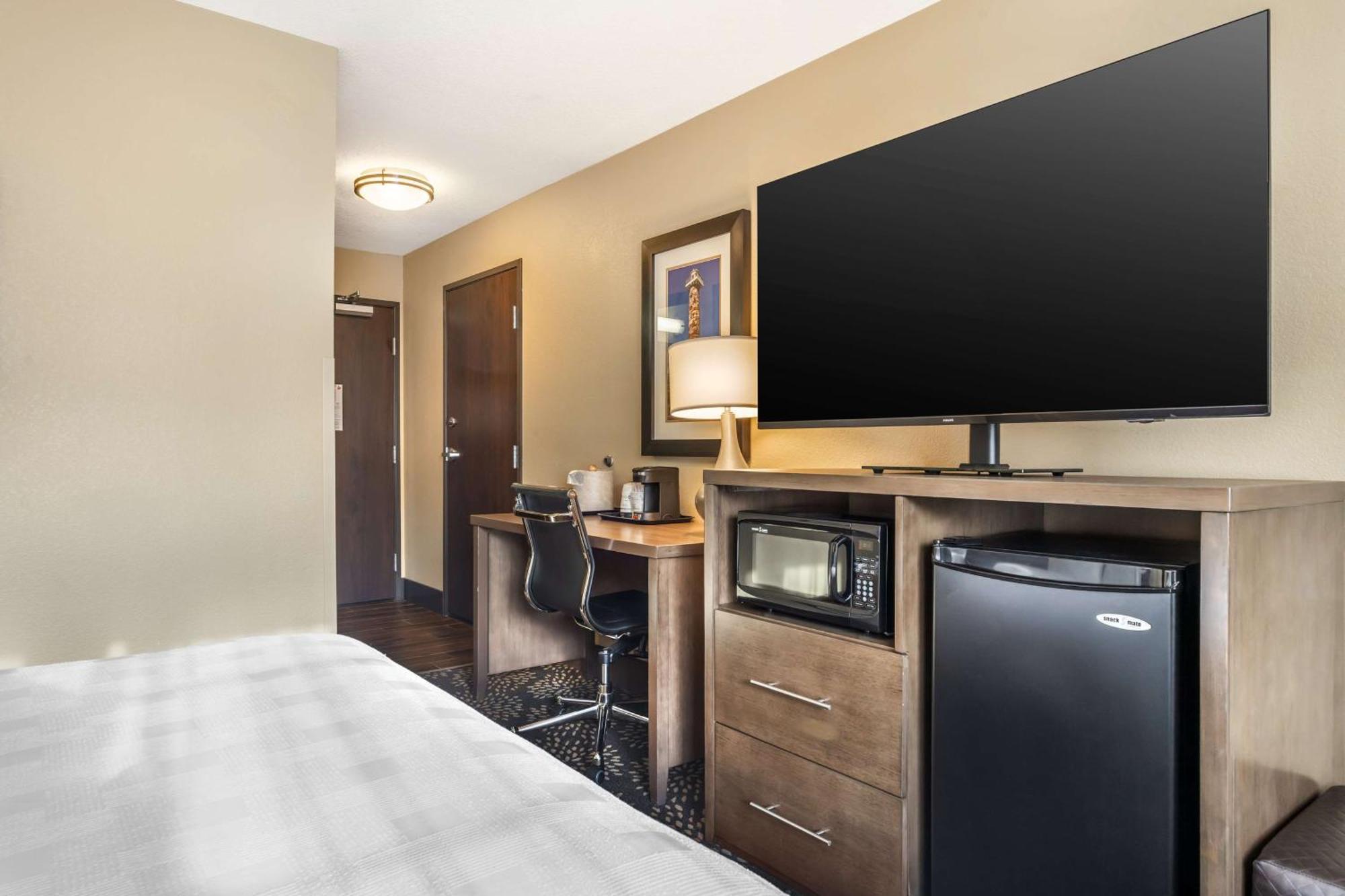 Best Western Columbia River Waterfront Hotel Astoria Exterior foto